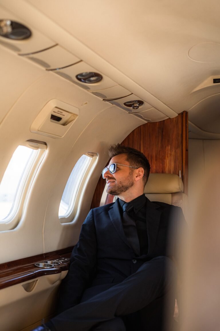How to Experience First-Class Luxury Flights for a Fraction of the Retail Price
